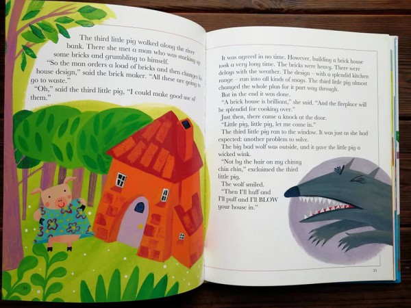 First Book of Nursery Stories