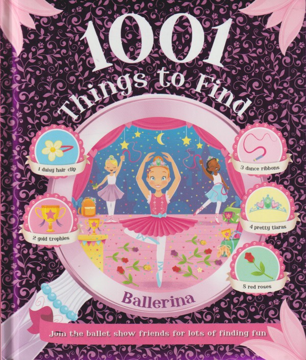 1001 Things to Find