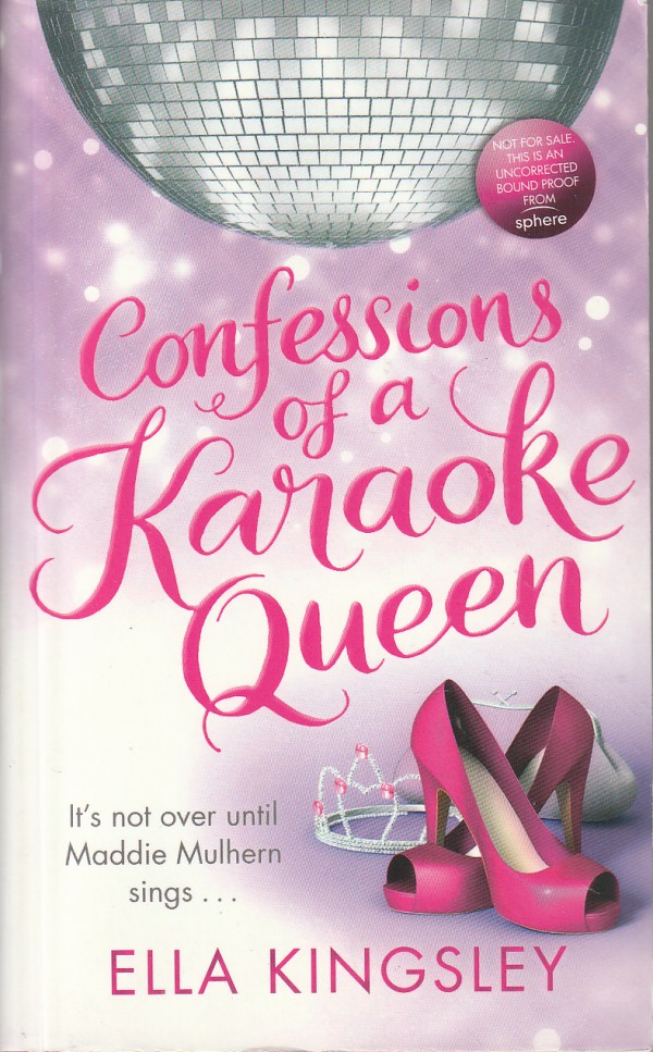 Confessions of a Karaoke Queen