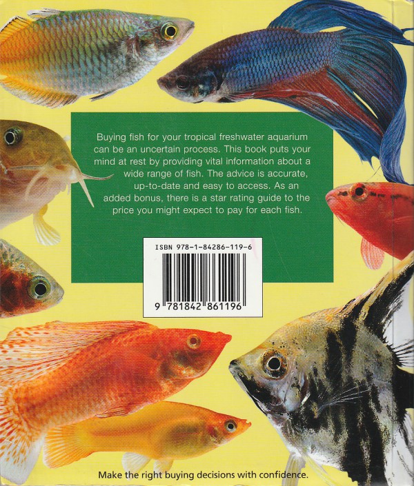 What Fish? A Buyer's Guide to Tropical Fish
