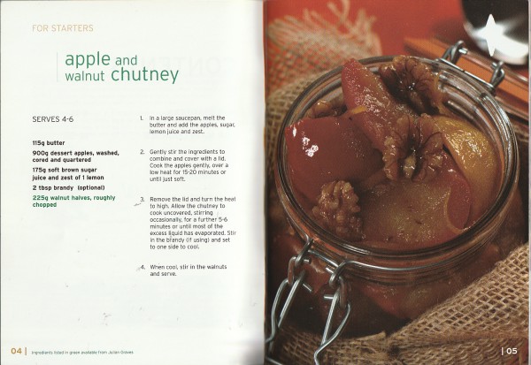 Lesley Waters Cooks with Nuts & Seeds