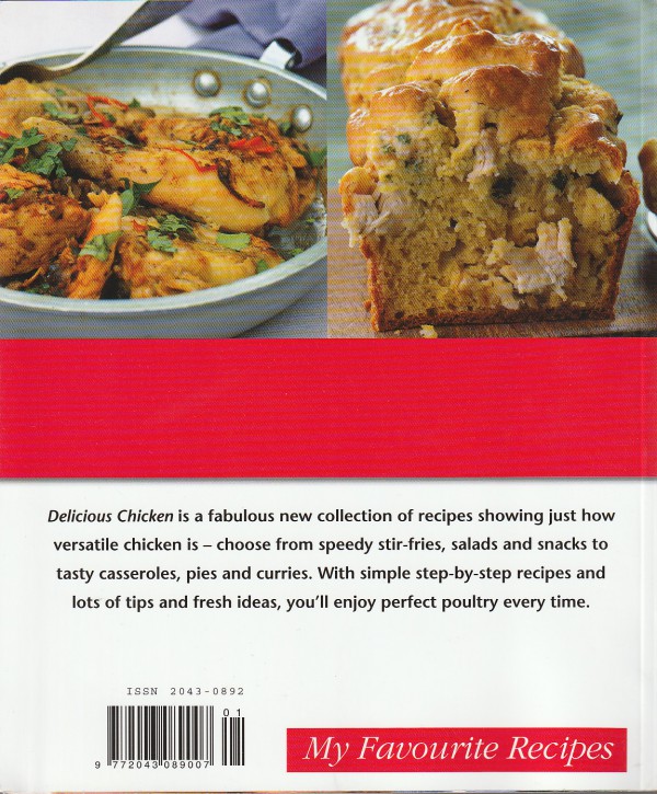 My Favourite Recipes Delicious Chicken