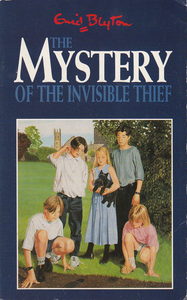 The Mystery of the Invisible Thief