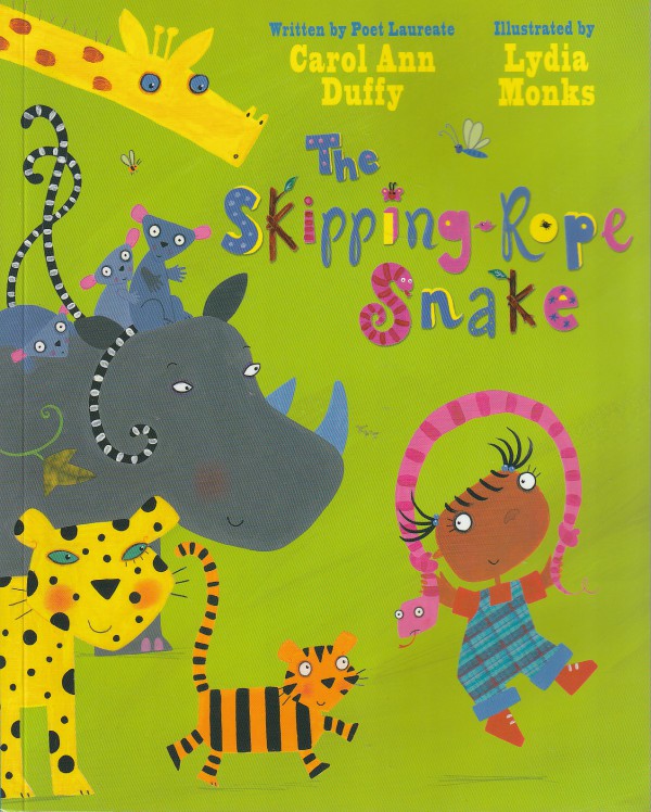 The Skipping-Rope Snake