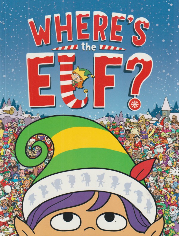 Where's the Elf?