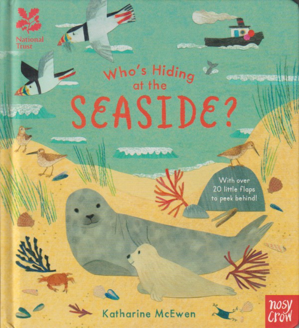 Who's Hiding at the Seaside