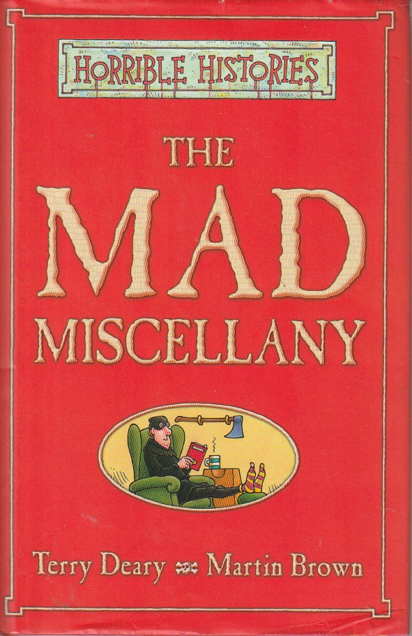 The Mad Miscellany