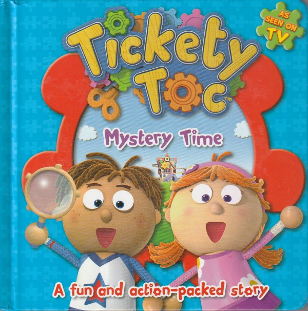 Tickety Toc Mystery Time