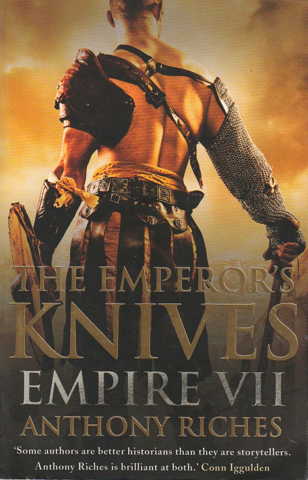 The Emperor's Knives (Empire #7)
