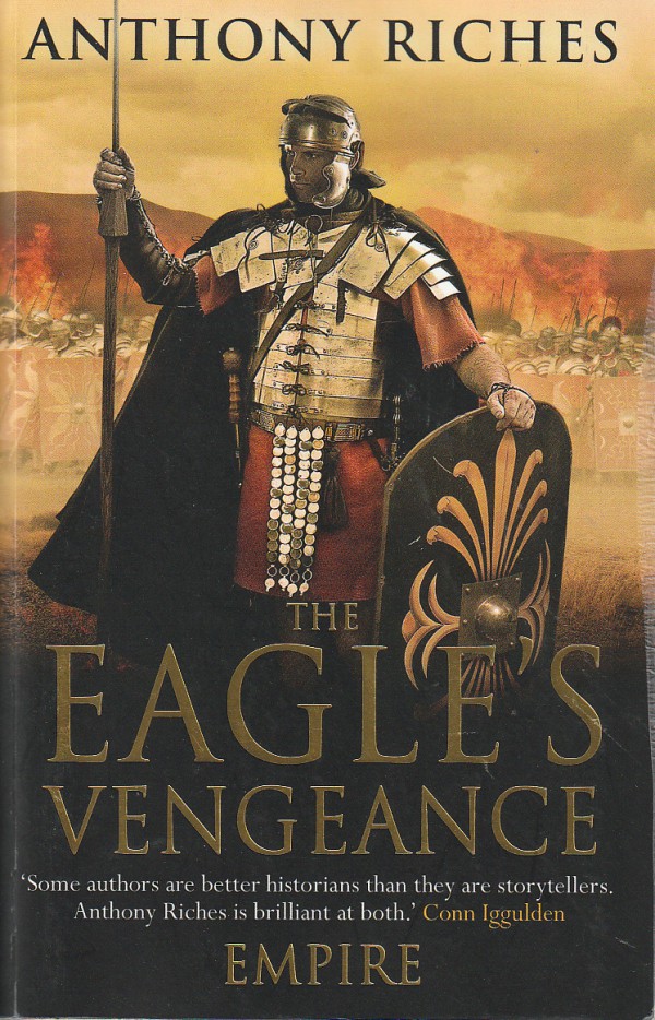 The Eagle's Vengeance