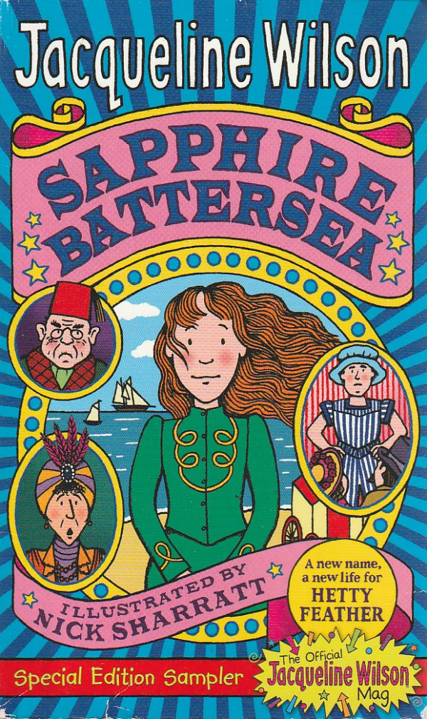 Sapphire Battersea  (Special Edition Sampler)