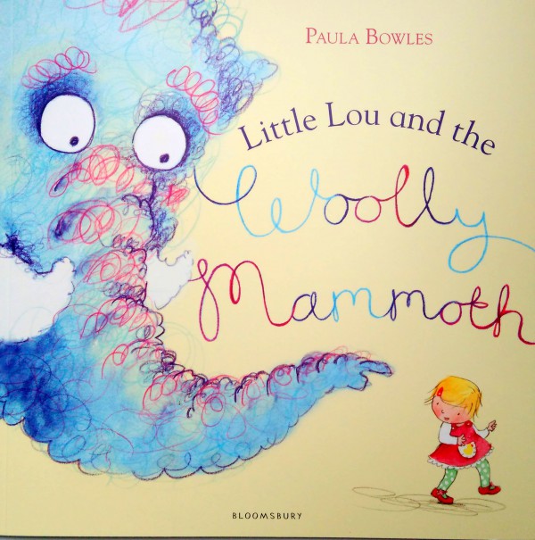 Little Lou and the Woolly Mammoth