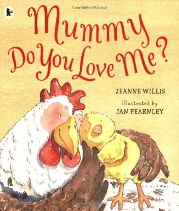 Mummy, Do You Love Me?