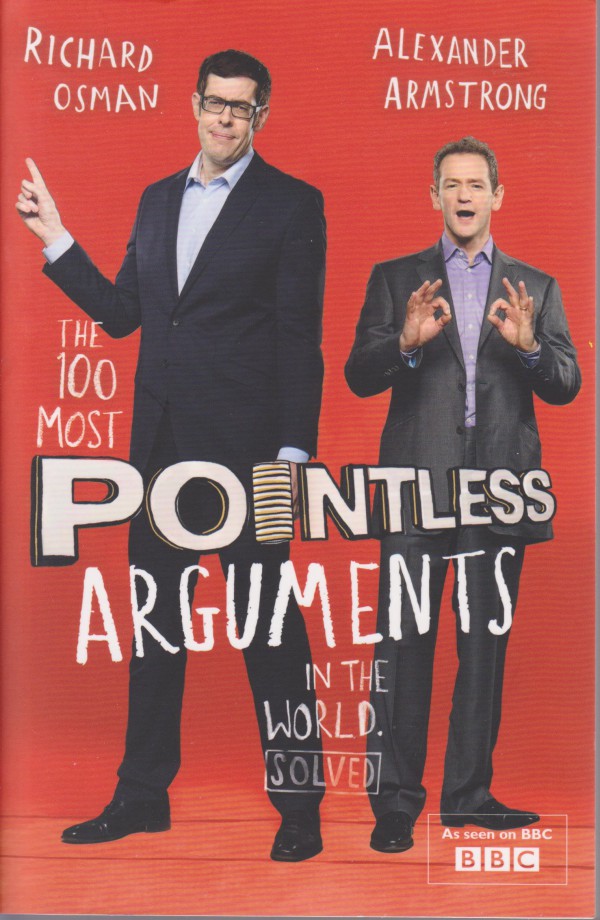 The 100 Most Pointless Arguments