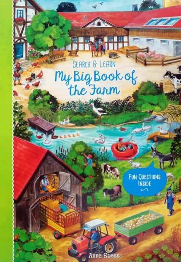 My Big Book of the Farm