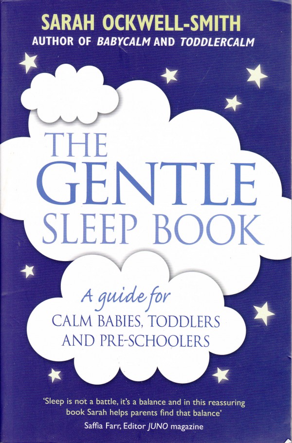 The Gentle Sleep Book: A Guide for calm babie