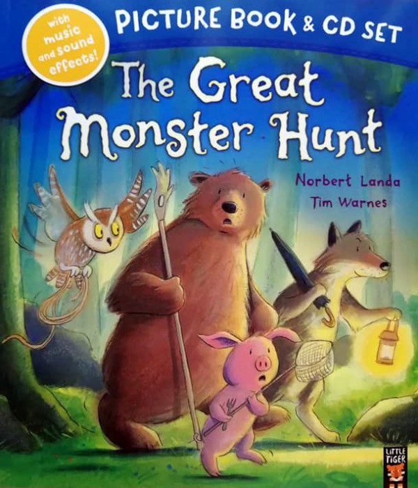 Great Monster Hunt