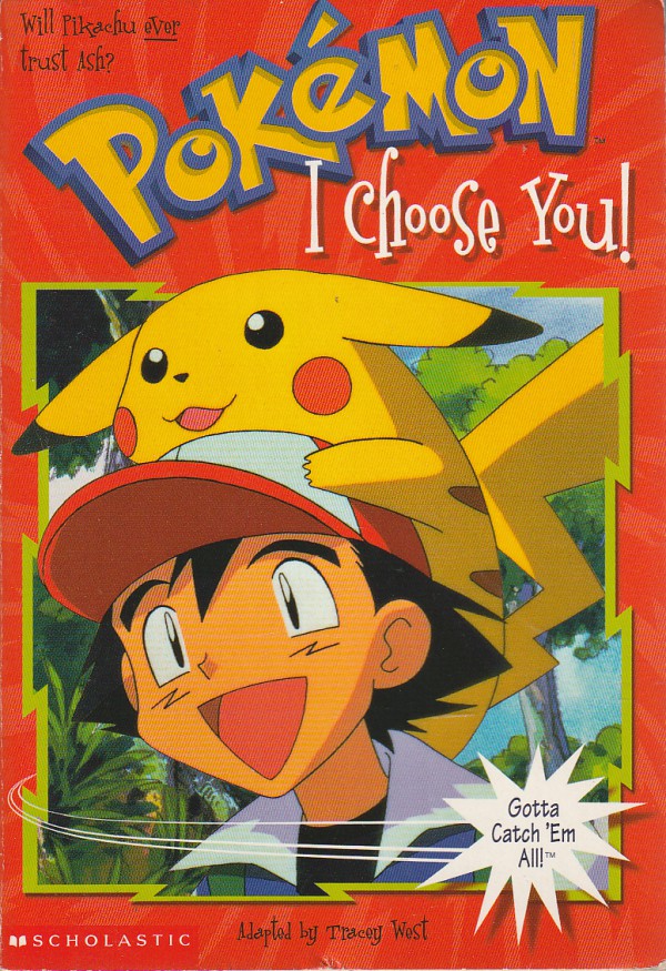 Pokemon I Choose You