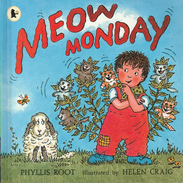 Meow Monday
