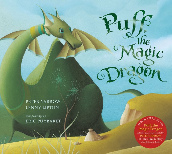Puff, the Magic Dragon+CD