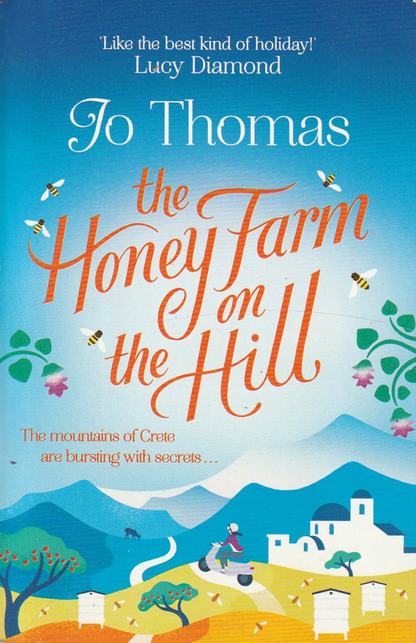 The Honey Farm on the Hill