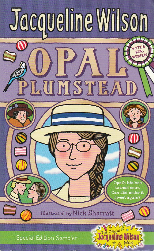 Opal Plumstead (Special Edition Sampler)