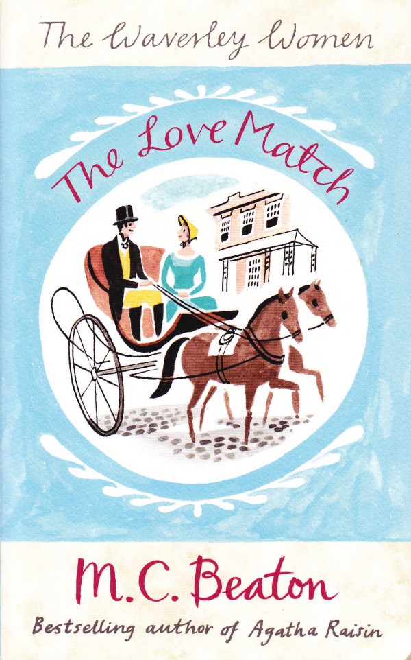 The Love Match (Waverley Women Book 3)