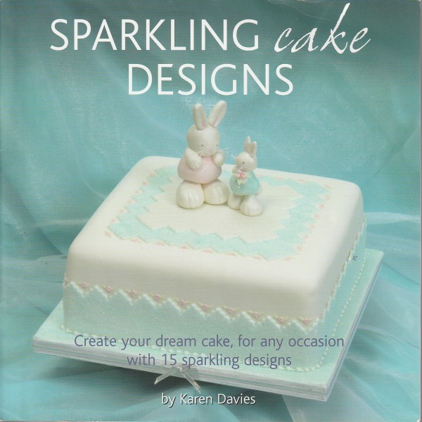 Sparkling Cake Designs