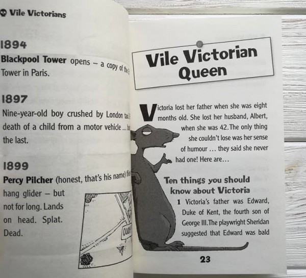 Ville Victorians